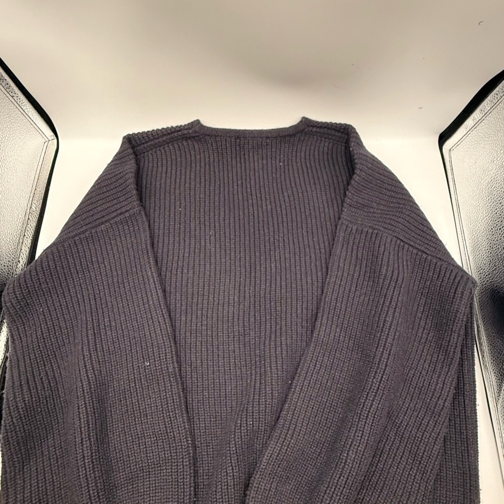 Madewell Thornton Balloon Sleeve Sweater Size M - Picture 5 of 5